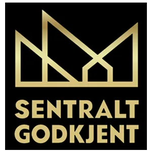 Logo - Sentral godkjent