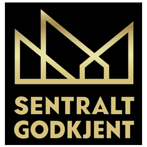Logo - Sentral godkjent